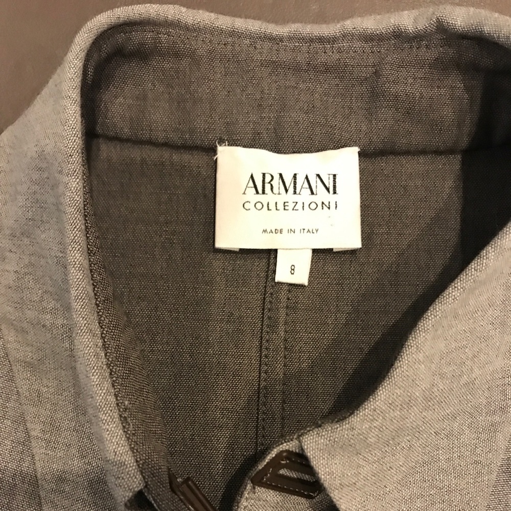 Armani Jacket - image 4